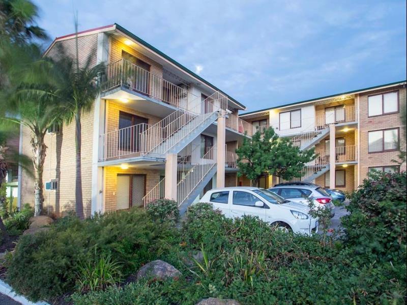 Burswood Lodge Apartments Перт Екстер'єр фото